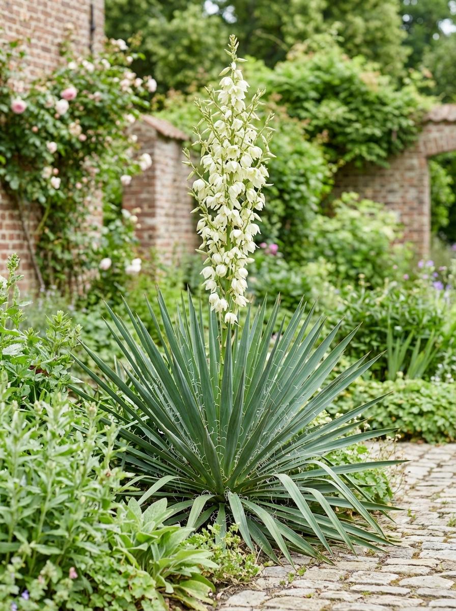 Yucca filamentosa